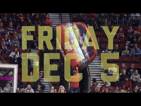 NBA Daily Show: Dec. 5th – The Starters