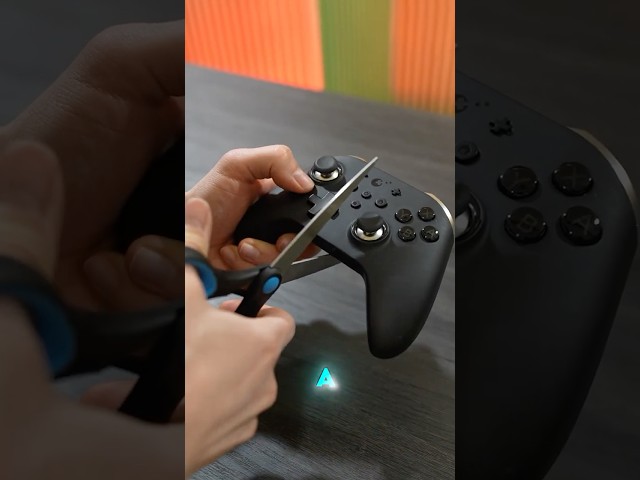 Vídeo relacionado con UPGRADE Mando para Switch/ Switch 2, Mando Inalámbrico con Gatillos de Recorrido, Batería 1000mAh, LED RGB/Gyro Axis/Turbo/Vibración/ Botones Programables, Mando Pro para Switch/PC/Android/iOS
