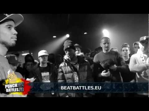 Insayno vs Killer PunchOutBattles BE