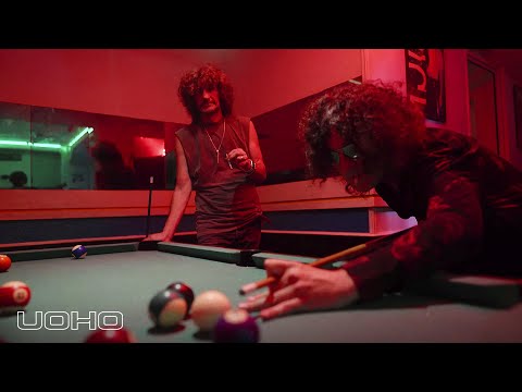 Uoho - Sin Solución (videoclip Oficial)