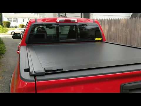 Colorado Z71 Projects - RetraxOne XR install