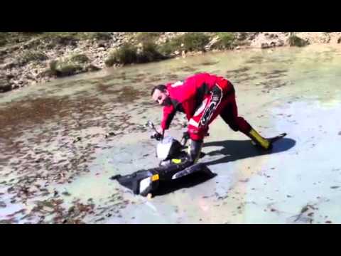 Annegamento zio cosmo