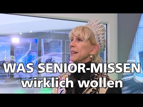 MD.MESSE SPEZIAL CES 2017 - 60 Sekunden Mobilitätswünsche von VIP-Senioren