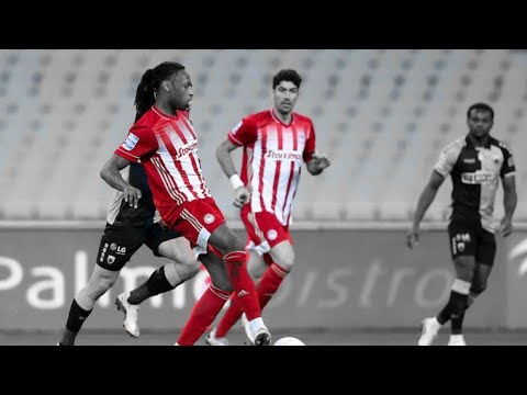 ΑΕΚ 1-1 Ολυμπιακός|Γκολ και Highlights|Rediamond7 GR