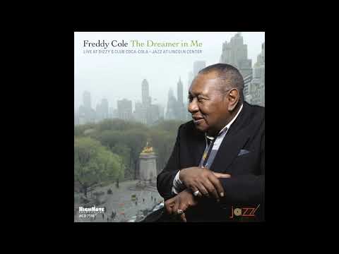 Freddy Cole - I Will Wait for You (Live at Dizzy's Club Coca-Cola)
