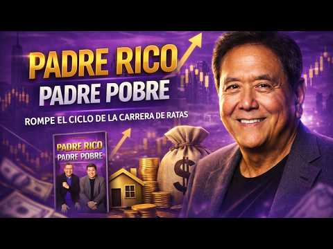 Padre rico Padre Pobre / Robert Kiyosaki / Audiolibro completo en español