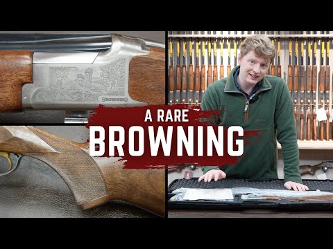 Ergonomics of Browning Cynergy