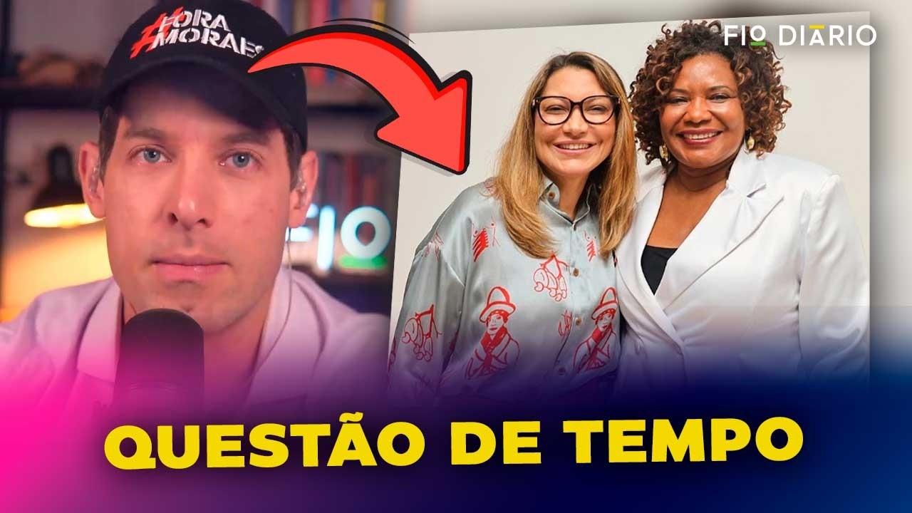 O QUE IRÁ ACONTECER COM A MINISTRA PETISTA?