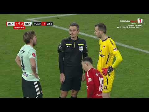 Rednic și trupa lui, ciuca bătăilor pe „Neuman” | UTA – SEPSI 1-2 (0-1)