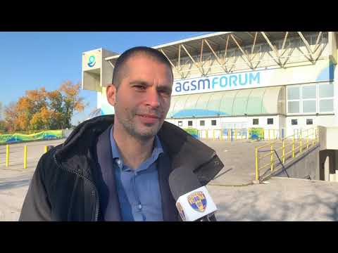 NBV e Acque Veronesi portano l'acqua di rete all'Agsm Forum