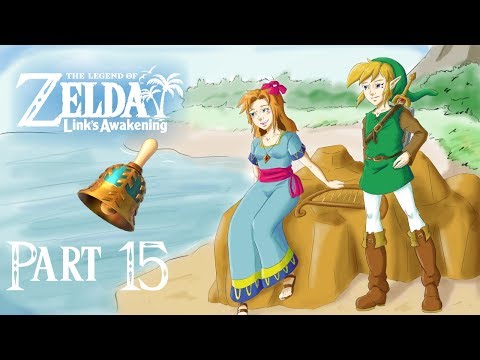 Link's Woke 15: Saving the Sea Lily from the Goop Squad