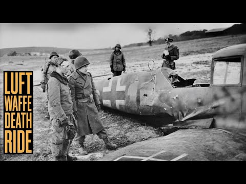 Why Was Operation Bodenplatte The Death Ride of the Luftwaffe?