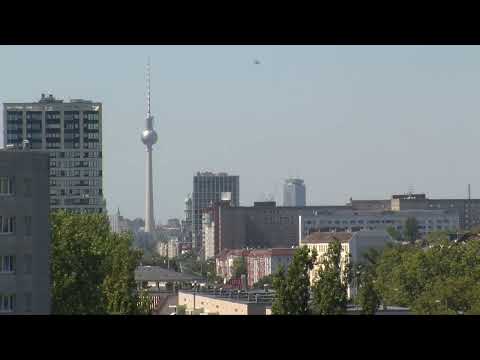 Schiesserei in Berlin Gesundbrunnen