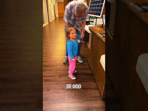 ¡Esta niña ganó la primera vez que jugó al bingo! 🥹❤️#shortvideo