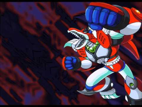 Mega Man X4 - Magma Dragon Theme cover