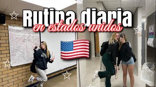 Download lagu RUTINA DIARIA en una UNIVERSIDAD en USA! 🇺🇸📚 mp3 Download lagu RUTINA DIARIA en una UNIVERSIDAD en USA! 🇺🇸📚 mp3