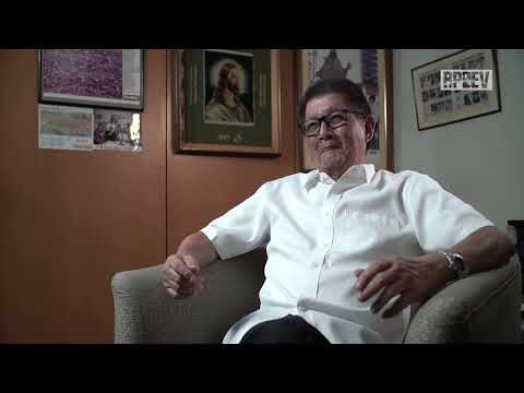 The FVR Legacy: RENATO “RENE” S. DE VILLA