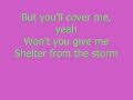 Cover Me by Candlebox Lyrics