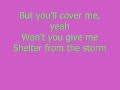 Cover Me by Candlebox Lyrics