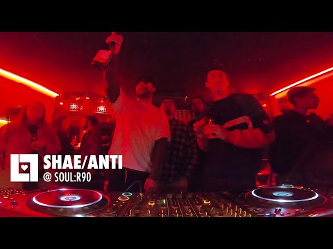 SHAE/ANTI - MODERN ART (Live Premiere)  | level