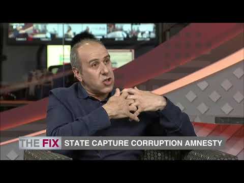 The Fix State Capture corruption amnesty Part 4 25 October 2020