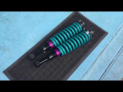 2INCH LIFT PRADO KAKADU