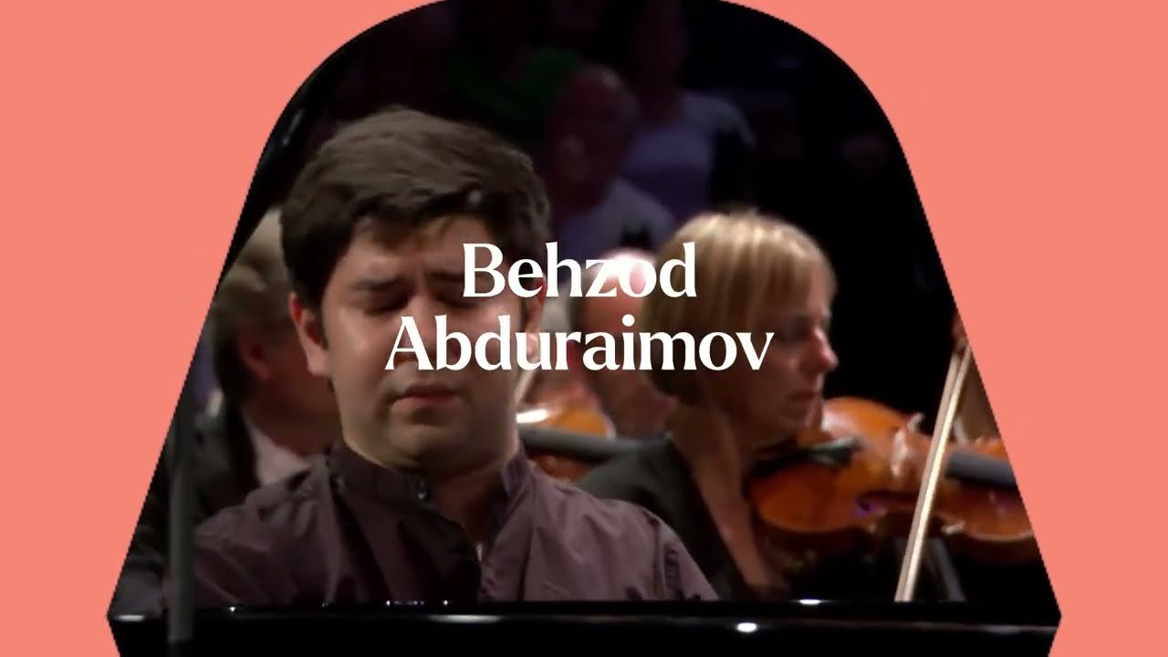 Concierto para piano núm. 3 de Rachmaninov