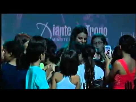 Eu Te Abençoo video