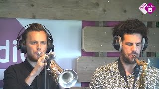 Zitakula - &#39;She Ain&#39;t Mine&#39; (Eerst Jaap Sessie) | NPO Soul en Jazz