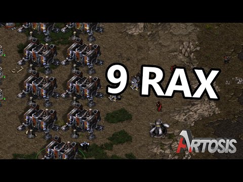 Man of Many Barracks - Rush vs. Sacsri G3