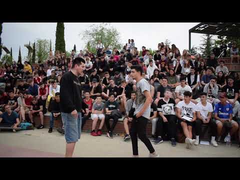 Xinako vs Ferry [OCTAVOS]  @cuerpoderap_ce