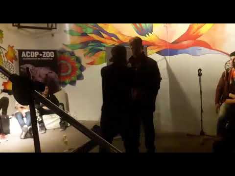 ACDP ZOO junior (Salta) - Ginko vs Bloock