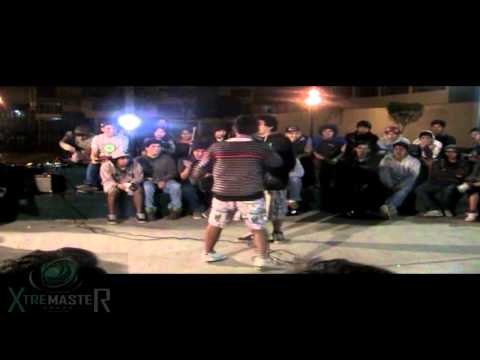 AA3: Capone vs Abrak'dabra - Apus Atipanaku 9