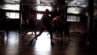 Vega Dance+Lab Tease and Tone presents "You Gotta Burn" by The Dwarves