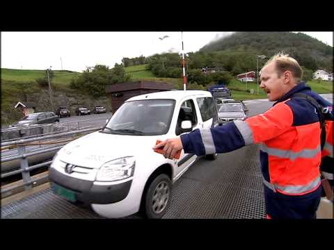 kjell Kjellen Bigset- TURISTAR - TV2 valgsendinger 2011