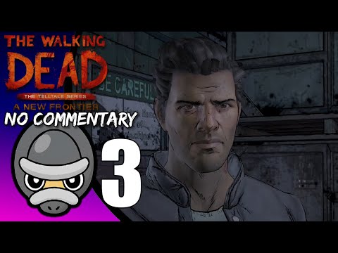 Episode 3 // [No Commentary] The Walking Dead: A New Frontier - Xbox One X Longplay
