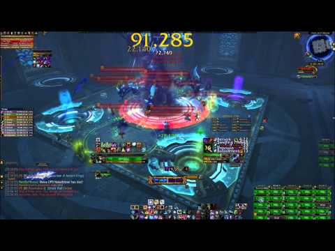 Sha of Pride 25 Heroic Siege of Orgimmar (SoO) Guide [INSANITY]