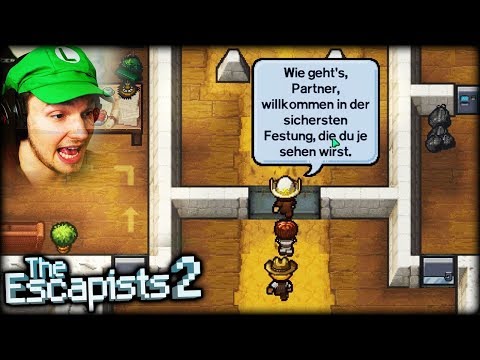 The Escapists 2 Kostenlos Spielen The Escapists 2 Kostenlos Spielen