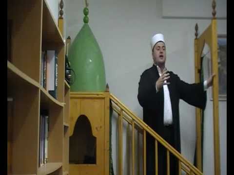 Rexhep Qerkezi - Devotshmeria ndaj Allahut xh.sh.