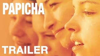 Video trailer för PAPICHA - Official UK Trailer - Out August 7th