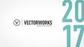 Vectorworks 2017