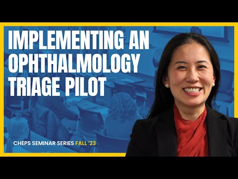 Amy Zhang - CHEPS Seminar Fall 2023 - YouTube