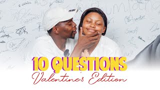 Download lagu 10 Questions | Xolani & Namile | Valentine’s Edition mp3
