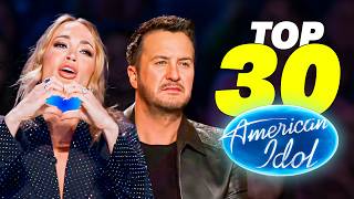TOP 30 REVEALED On American Idol 2026 Hollywood Week 2! Did The Judges Make The Right Decision?
