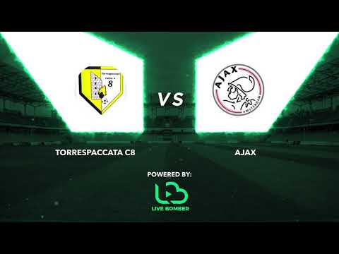 DIVISIONE ROMANA STAGIONE 21/22: TORRESPACCATA C8 - AJAX