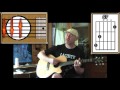 Blue Moon - Bobby Vinton, Sinatra & Elvis etc. - Acoustic Guitar Lesson