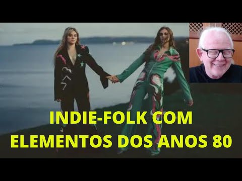 First Aid Kit: Irmãs celebram o classic rock dos EUA