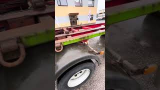 Купить прицеп контейнеровоз Nor Slep SL-28 3-axle - Изображение 4 | Autoline KG Прицеп контейнеровоз Nor Slep SL-28 3-axle | Изображение 4 - Autoline