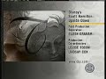 CBS Split Screen Credits March 8 1997 1