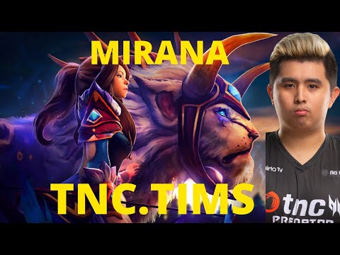TNC.TIMS TEACHES US HOW TO USE MIRANA - COME BACK IS REAL!!!